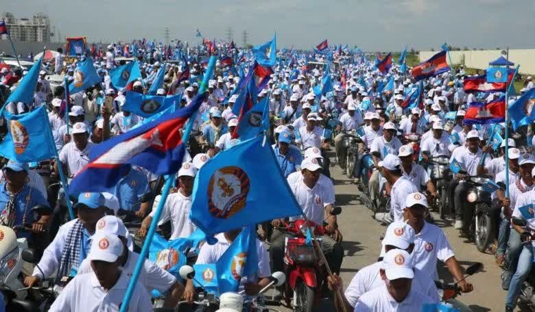 柬埔寨大选：全国劳动者放假三天 - 柬之窗-柬之窗