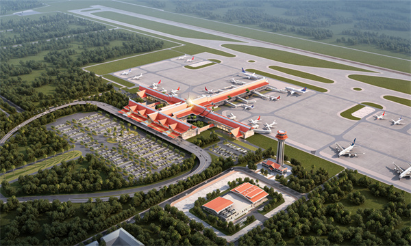 暹粒吴哥国际机场将于10月中旬开放 - 柬之窗-柬之窗